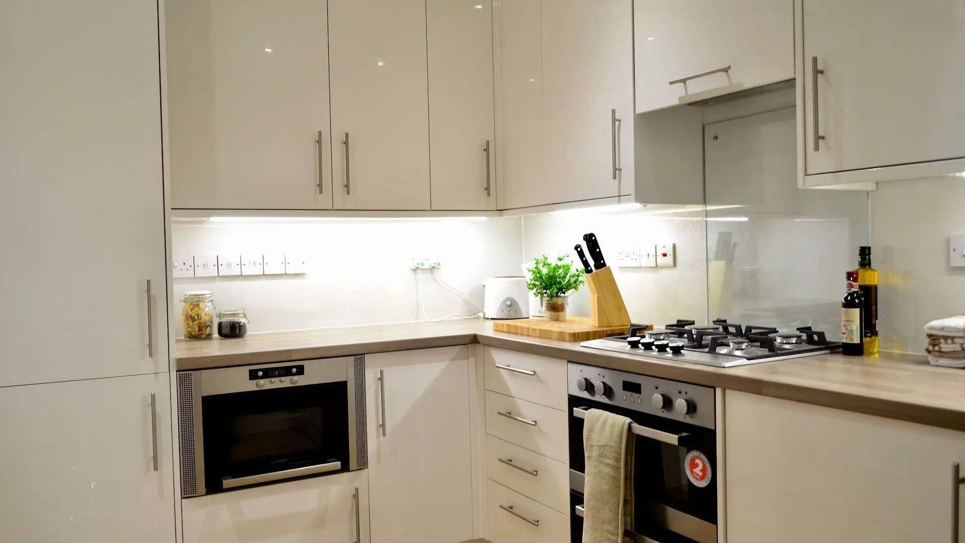 West End 2 Bedroom Georgian Apartment Edinburgh Egyesült Királyság